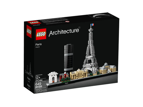 Lego architecture 21044 - architecture,