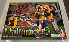 Soul of Chogokin GX-59 Future