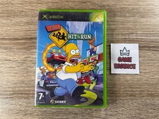The Simpsons Hit & Run Xbox