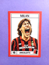 FIGURINA CARICATURA CALCIATORI