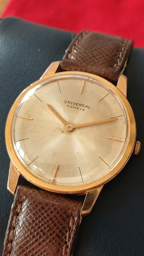 Montre universal geneve - geneve,