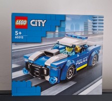 Lego City  60312   Auto della Polizia