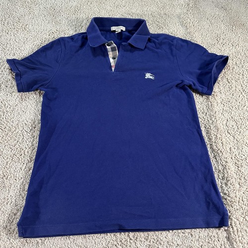 Polo burberry brit donna - polo,