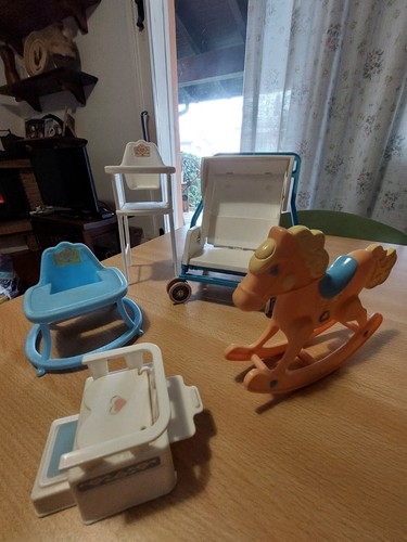 Mobili stanza dei bambini