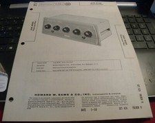Preamplificatore leak modello - preamplificatore,