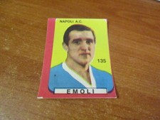 Figurina Calciatori EMOLI -