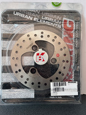 BRAKING DISCO FRENO ANTERIORE