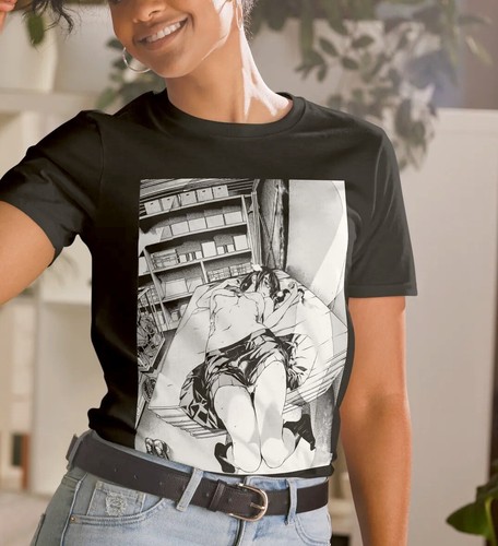 Shirt unisex manica - unisex,