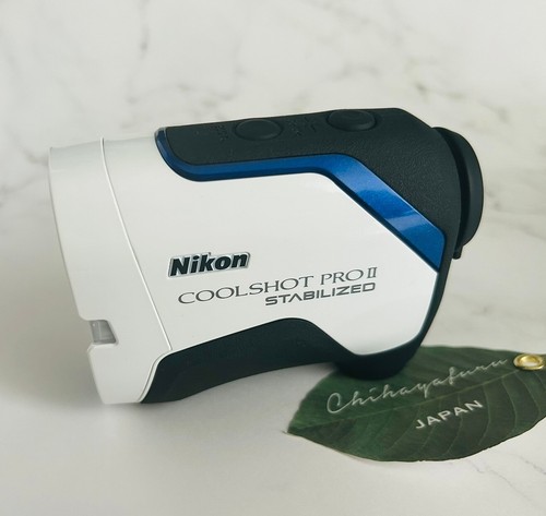 Nikon coolshot pro - nikon, ii