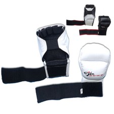 Gym Power Guantini da Fit Boxe con Palmo Aperto Guanti Unisex per Sacco Fitboxe