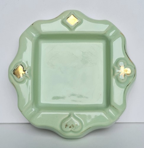 Antico posacenere ceramica - posacenere,