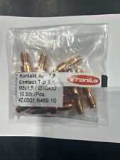 Punte Guida Filo D.1.6mm Fronius Originali. N 100Pz.