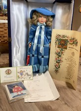 Vintage 1982 Lenci Doll 20”