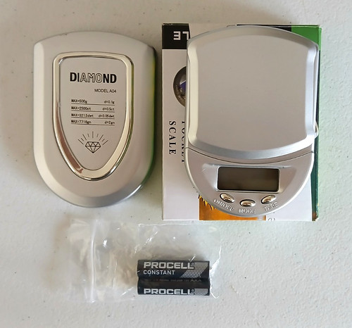 Diamond series a04 - diamond,