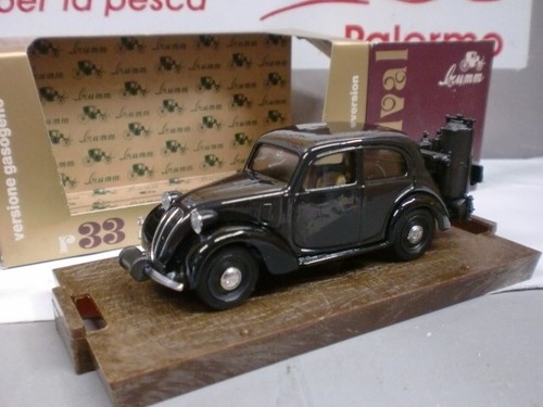 Brumm fiat 508 c - brumm, 1/43