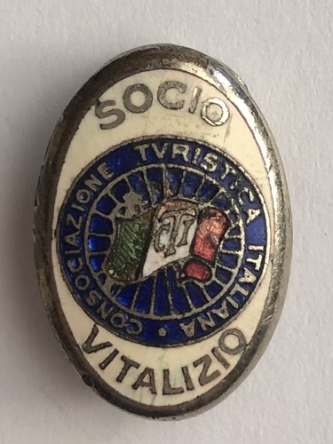 Distintivo consociazione - distintivo,