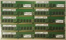 Stock 10x RAM Samsung DDR4