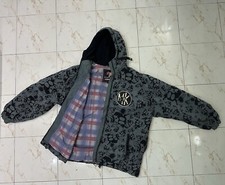 giacca vento uomo Snowboard Taglia L