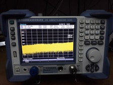 Analizzatore di spettro R&S