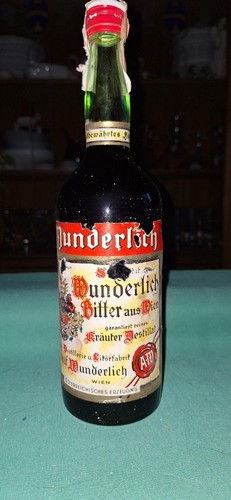 Wunderlich bitter aus wien - aus,