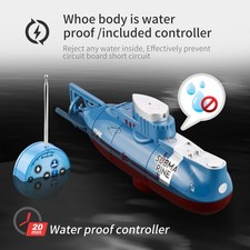 RC Mini Submarine 6 Canali