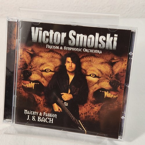 Victor smolski majesty - victor,