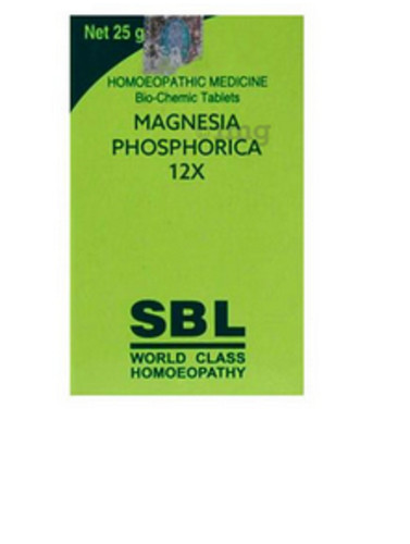 Sbl magnesia phosphorica - sbl,