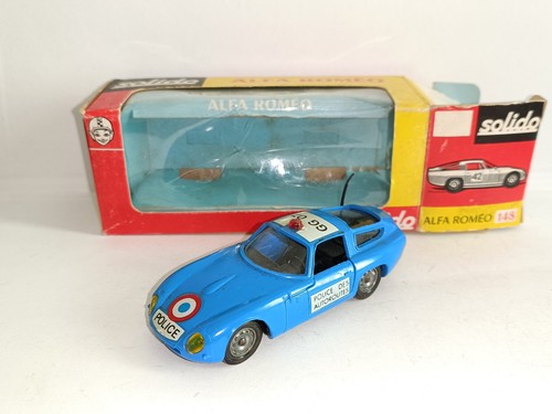 Solido 148 alfa romeo giulia - 148,