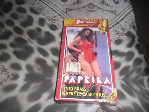 Paprika debora caprioglio - paprika,