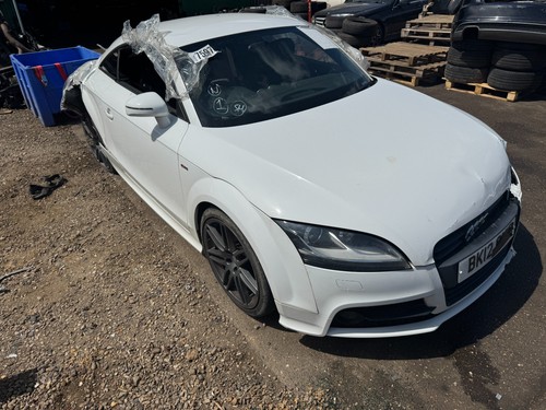 Audi tts mk2 0 - audi, tt