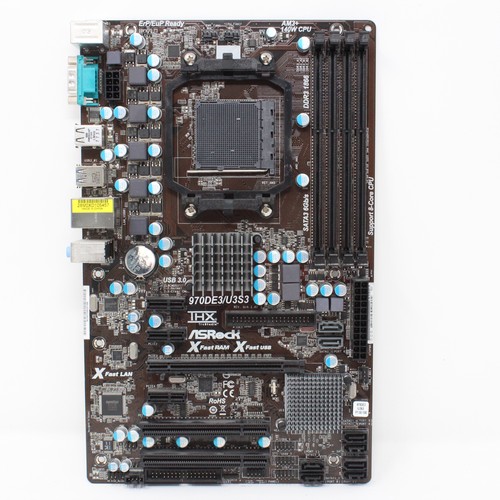 Asrock 970de3 u3s3 amd 970 - asrock, 970de3/u3s3