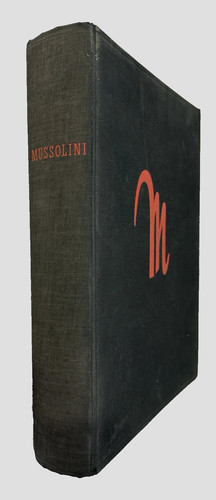 Mussolini biografia fascismo - mussolini,