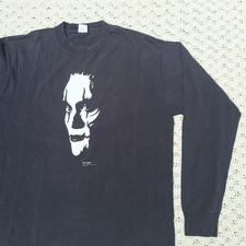 T-shirt manica lunga vintage