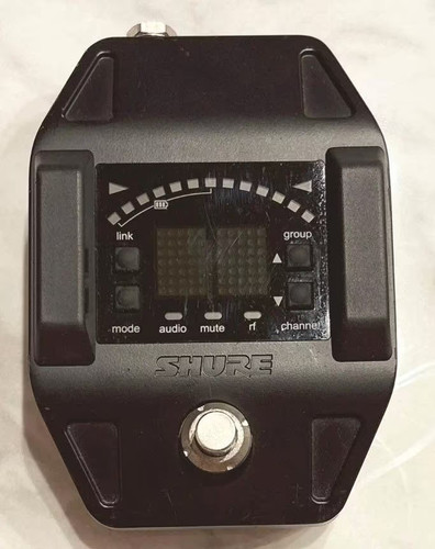 Trasmettitore chitarra shure - chitarra,