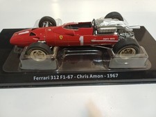 114 1/24 F1 Ferrari 312 F1-67