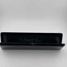 Scatola per orologio Piaget Luxe Precision vintage