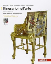ITINERARIO NELL'ARTE 1 ED
