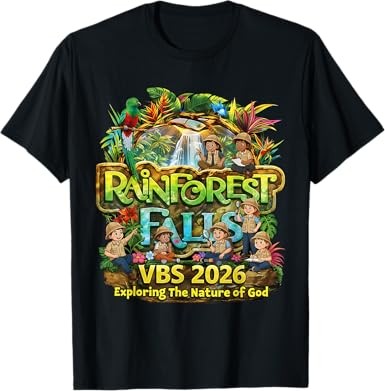 Maglietta vintage rainforest - vintage,