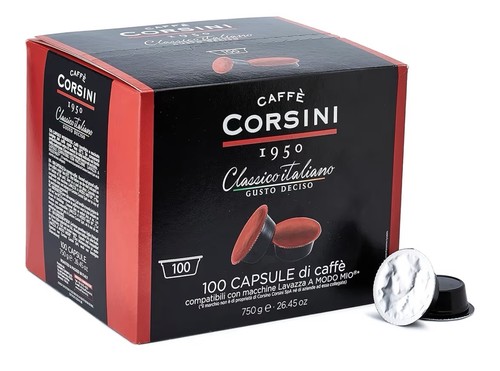 Caffè corsini classico - caffè,