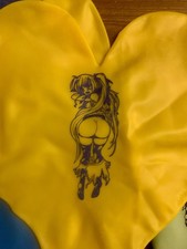 1x Palloncino Miku Butt
