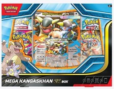Pokemon TCG: Mega Kangaskhan