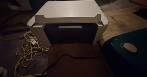 Epson all one - all-in-one, inkjet
