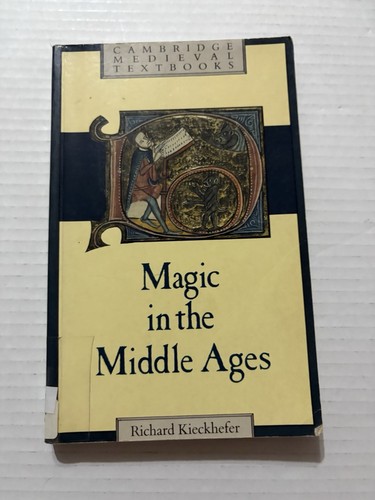 Magic the middle - magic, in