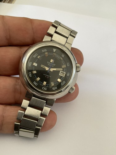Tissot automatic t12