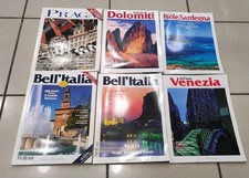 Lotto 12 Riviste Bell'Italia