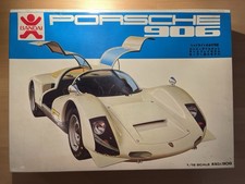 Porsche 906 di Bandai In Scala