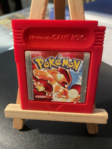 Pokemon rosso ita - pokemon,