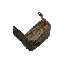 ricambi MARMITTA TERMINALE SCARICO ORIGINALE usata per MOTOSEGA ALPINA CASTOR 70