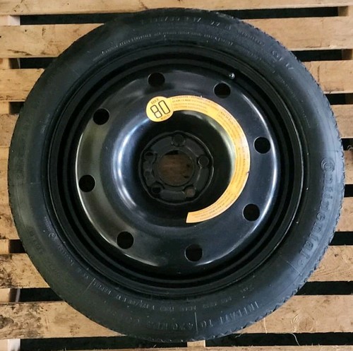 Ruotino scorta 500x - ruotino, 17"