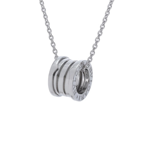 Bvlgari zero1 necklace 750wg - b.zero1,